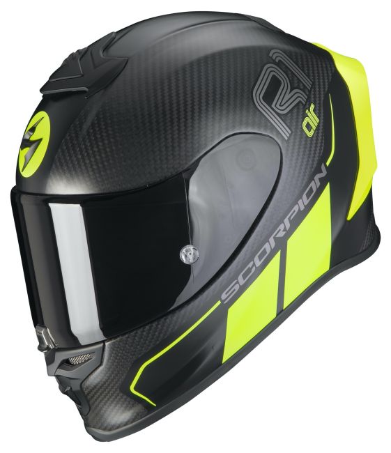 Exo-R1 Carbon Corpus II Helmet