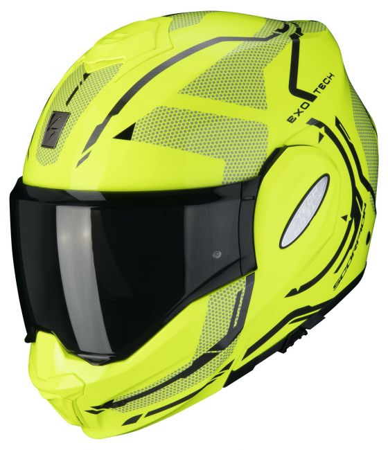 EXO-Tech Square Motorradhelm