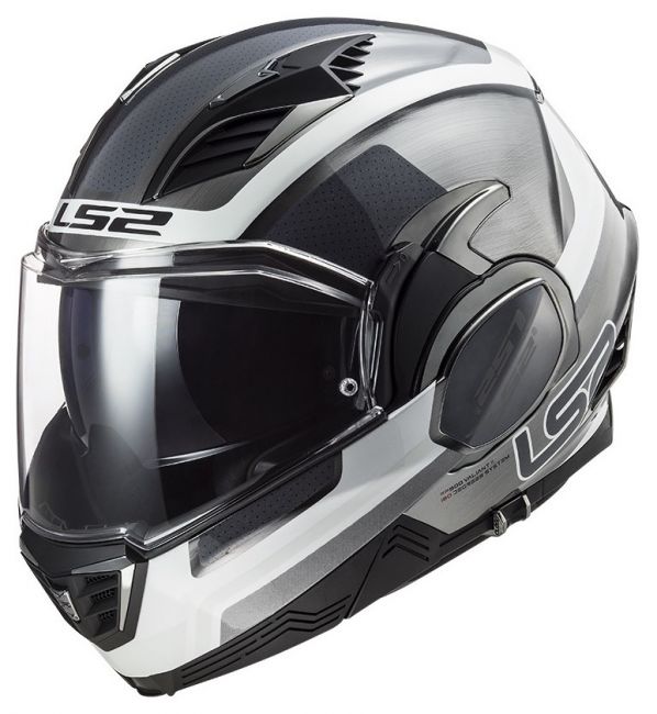 FF900 Valiant 2 Orbit motorhelm