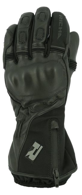 Sleeve Lock Gore-Tex motorcycle glove