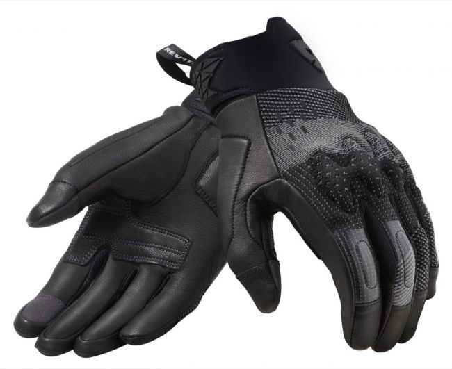 Kinetic gants de moto