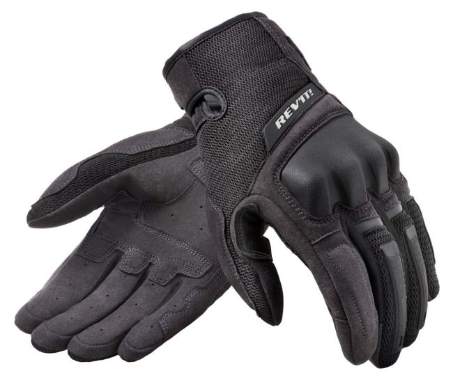 Volcano motorcycle glove