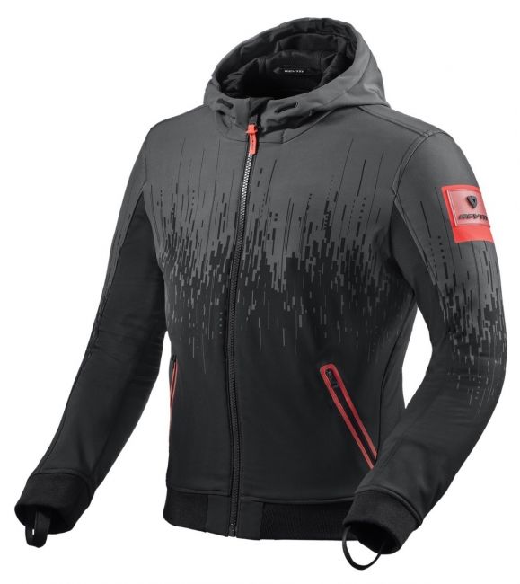 Blouson de moto Quantum 2 WB