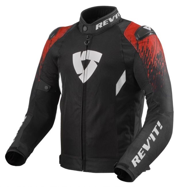 Quantum 2 Air motorcycle jacket