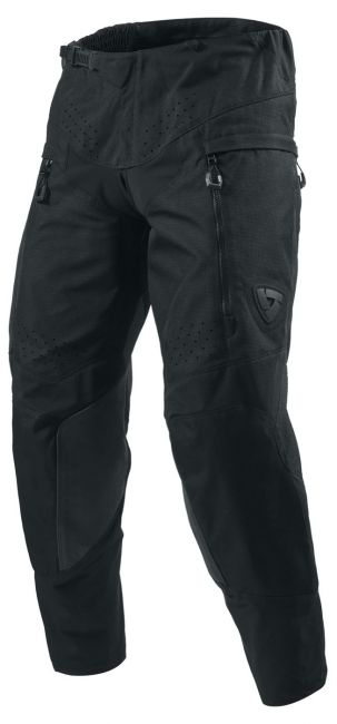 Motorradhose ADVENTURE III 50/3XL SCHWARZ 