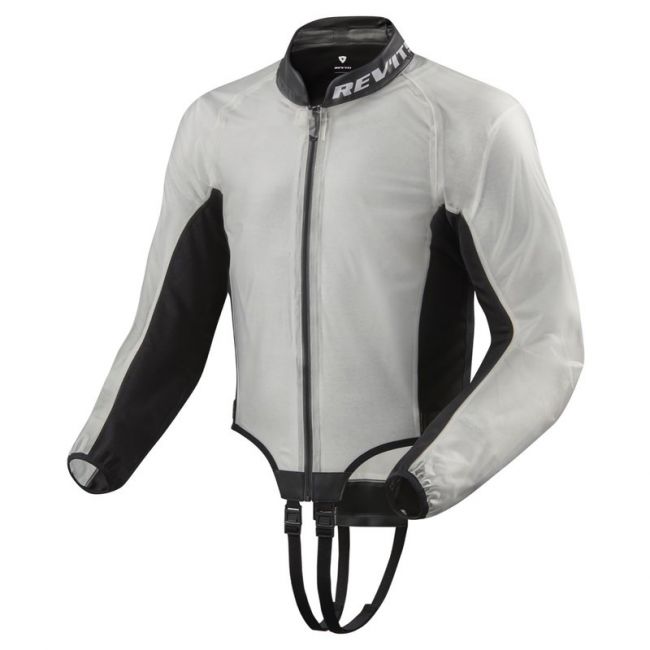 Trackmaster H2O Regenjacke