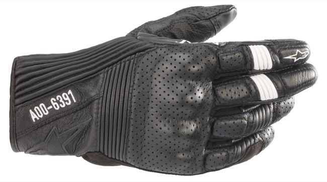 Kei motorcycle glove
