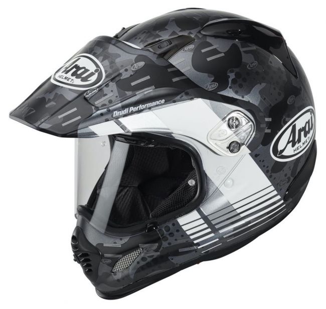 Tour-X4 Cover Helmet