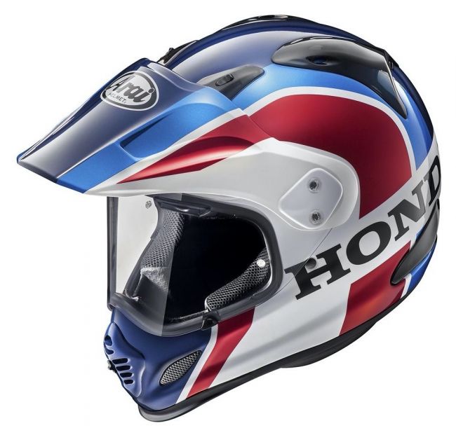 Tour-X4 Africa Twin motorhelm