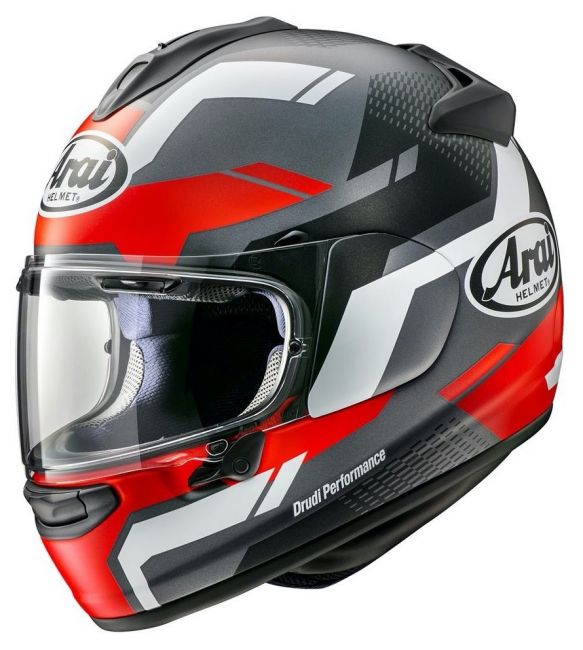 Casque Chaser-X Cliff