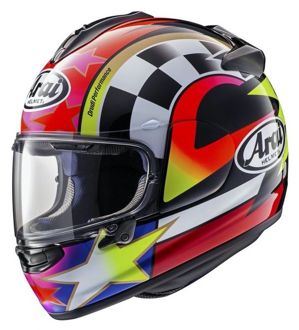 Chaser-X Schwantz '95 motorhelm