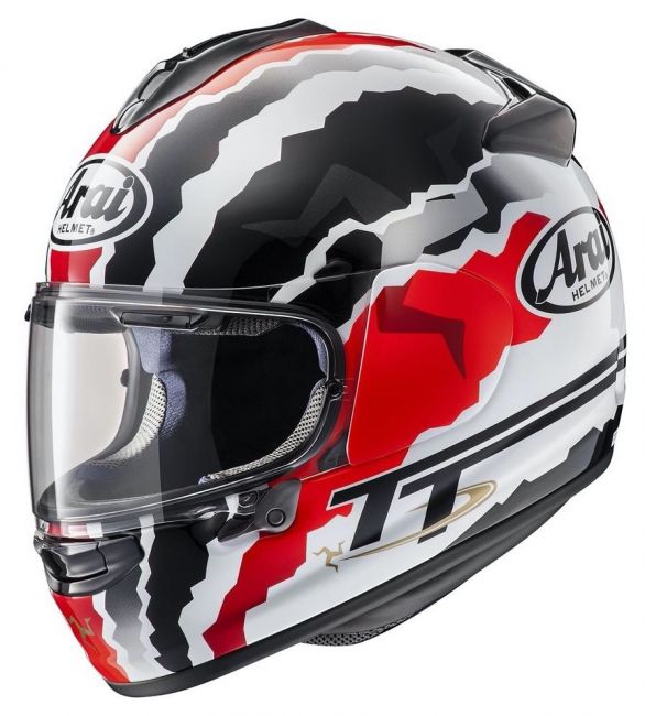 Chaser-X Doohan TT motorhelm