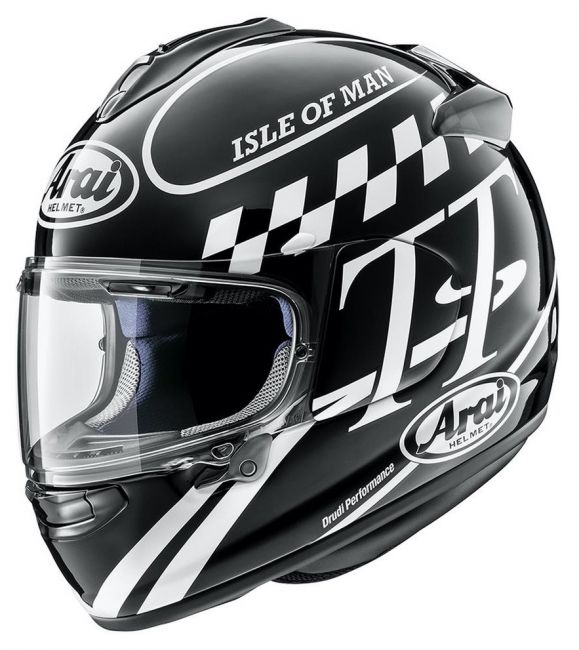 Chaser-X Classic TT motorhelm