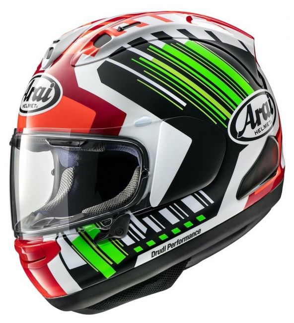 RX-7V Rea Helmet