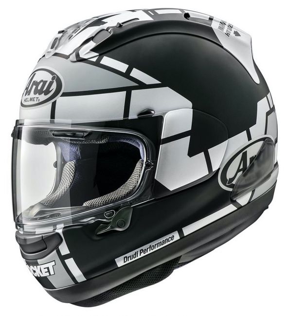 RX-7V Vinales 12 motorhelm