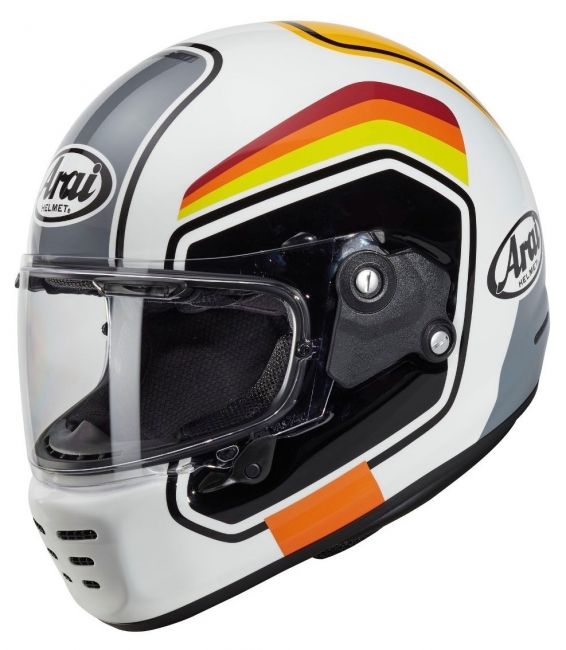 Arai concept x white discount