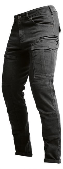 Defender Mono Black Jeans