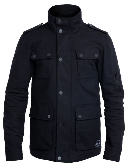 Driver clearance field jkt