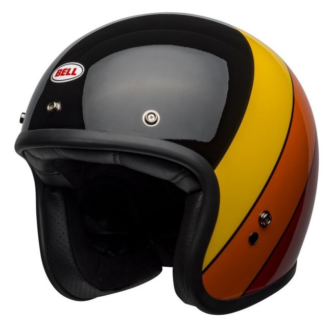 Custom 500 DLX RIF Helmet