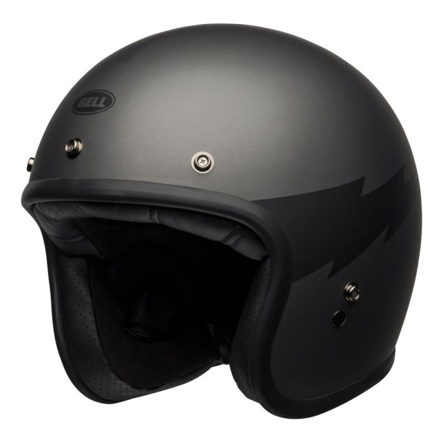 Custom 500 DLX Thunderclap Helmet