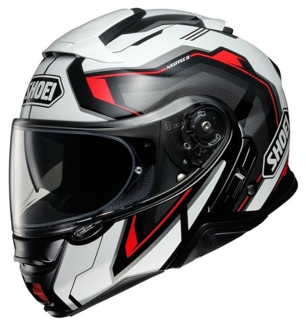 Neotec 2 Respect motorcycle helmet
