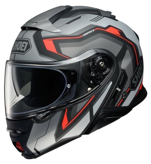 Neotec 2 Respect motorcycle helmet