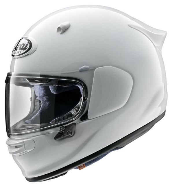 Quantic Diamond White Helmet