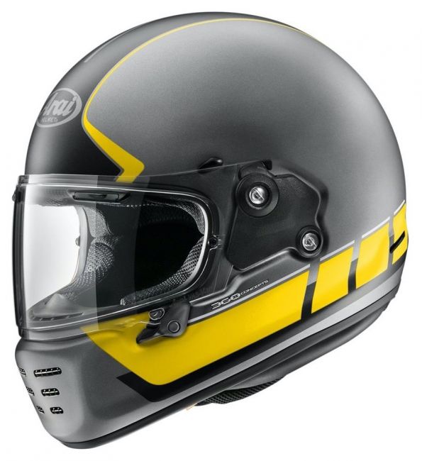 Arai clearance concept x
