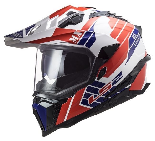 MX701 Explorer Atlantis motorhelm