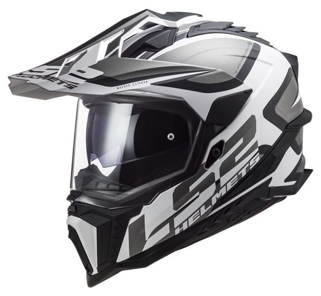 MX701 Explorer Alter motorhelm