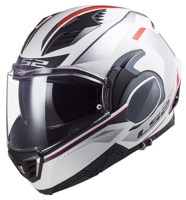 FF900 Valiant 2 Hub motorhelm