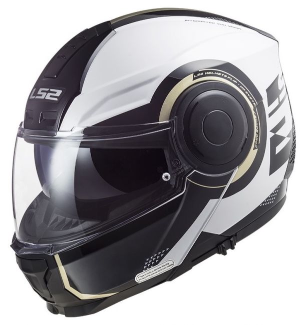 FF902 Scope Arch motorhelm