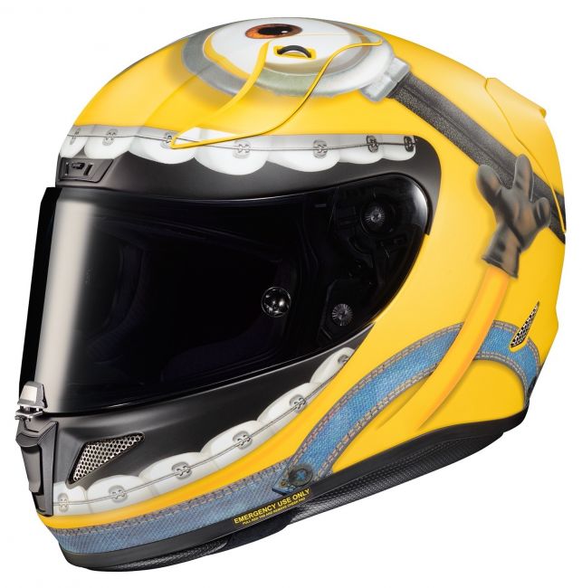 Casco moto shop hjc rpha 11