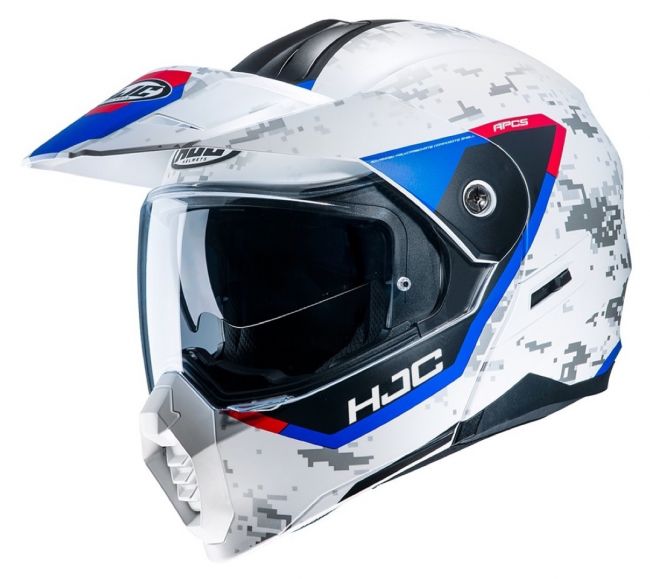 C80 Bult motorhelm