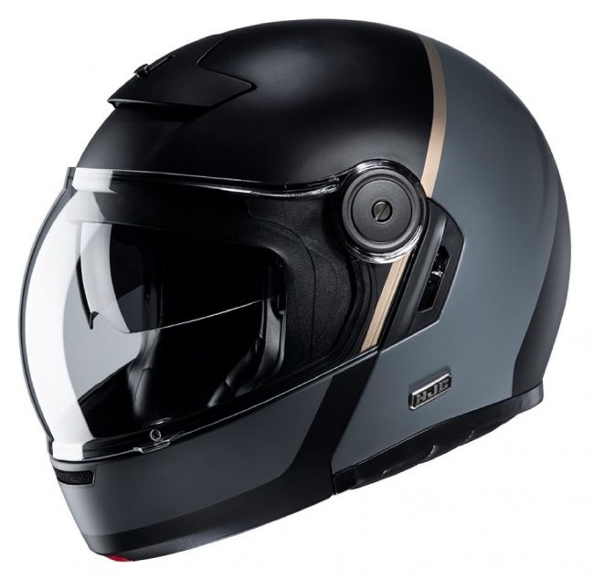 V90 Mobix motorhelm