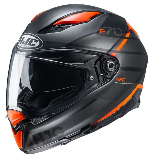 F70 Tino motorhelm