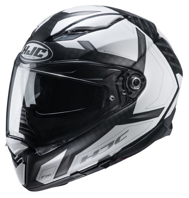 F70 Dever motorhelm