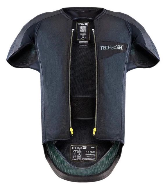 Tech-Air Street-e airbag vest