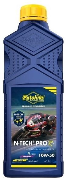 N-Tech® Pro R + 10W-50 1L