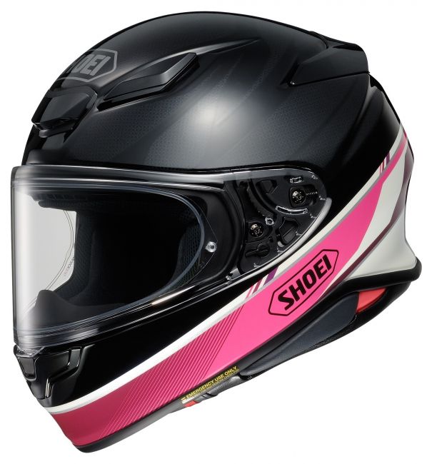 NXR2 Nocturne motorhelm