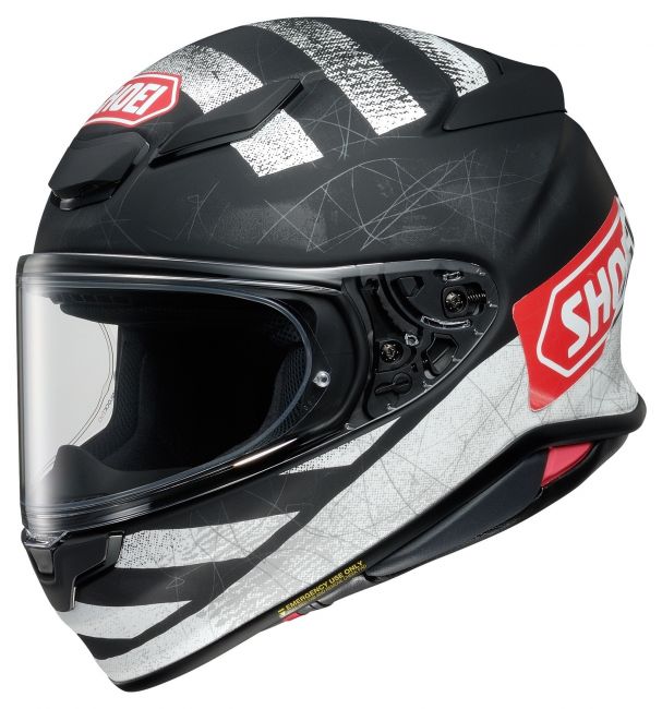 Shoei round oval helmets discount