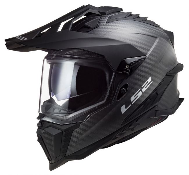 MX701 Carbon Explorer motorhelm