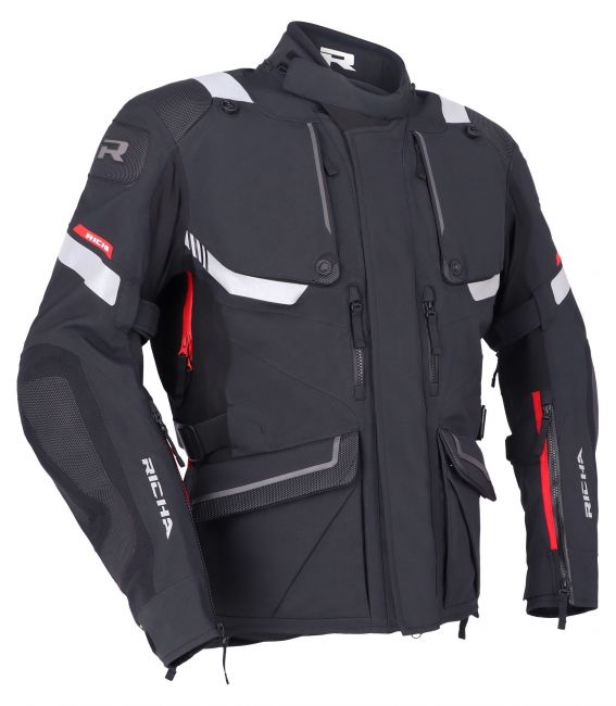 Gore tex pro motorcycle jacket sale