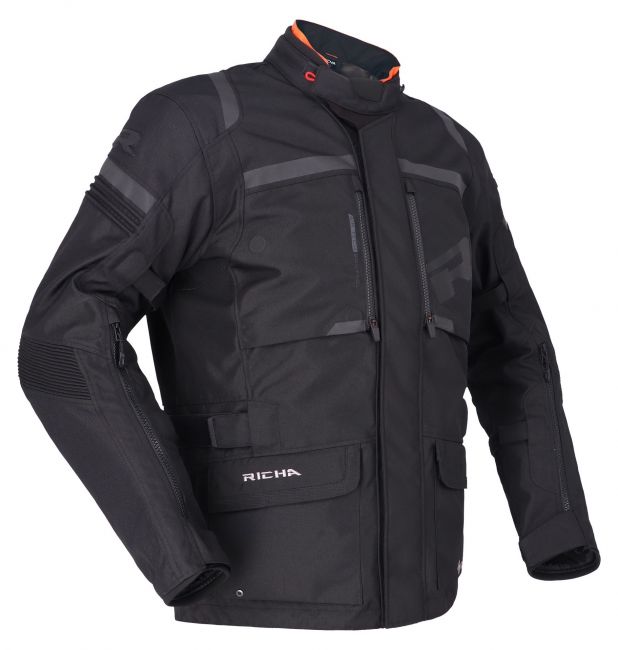Richa textile motorcycle jacket new arrivals