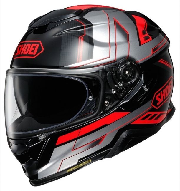 GT-Air 2 Aperture motorhelm