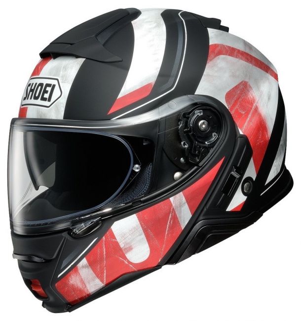 Shoei neotec hot sale pinlock