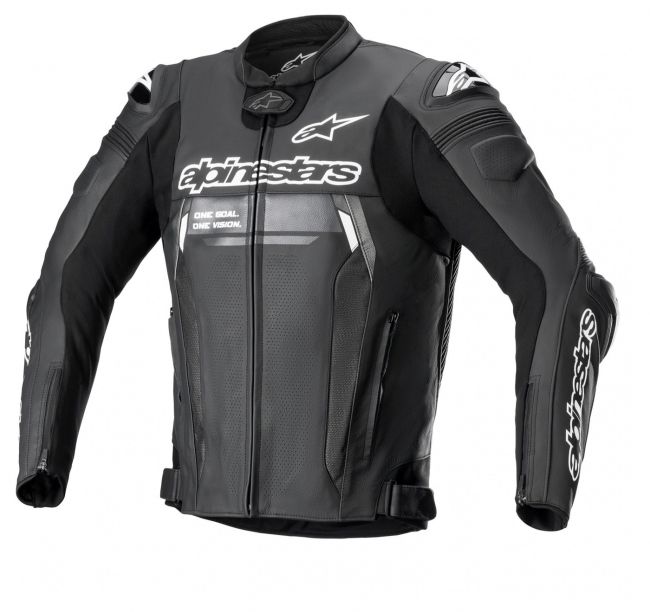Alpinestars white new arrivals jacket