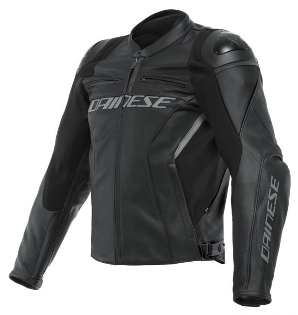 Racing 4 Leather Jacket