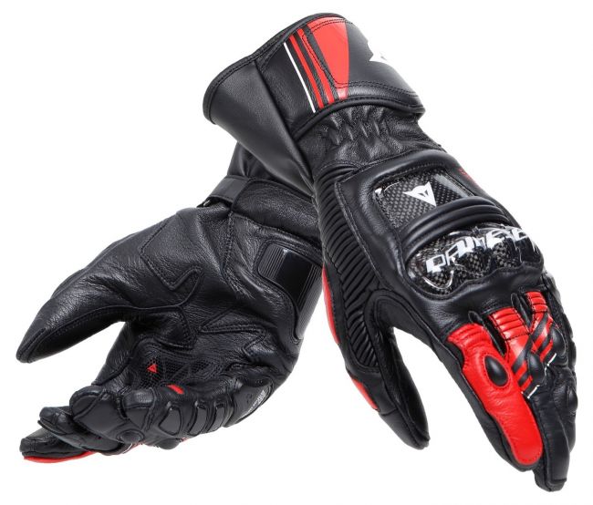 Druid 4 Leather Gloves
