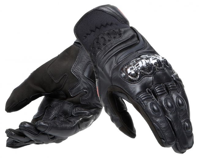 Carbon 4 Short Leather Gloves